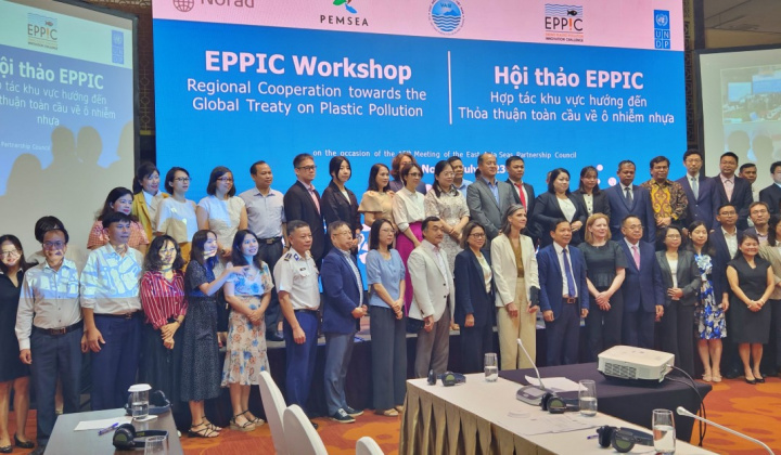 Hiệp ước Toàn cầu về ô nhiễm nhựa: Đạt tiến bộ đáng kể trước vòng đàm phán cuối cùng