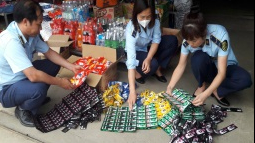 Hà Giang: xử phạt đối tượng kinh doanh hơn 2.600 gói dầu gội giả mạo nhãn hiệu