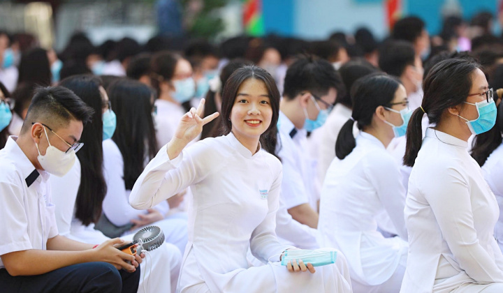 Học sinh một địa phương được nghỉ thêm 3 ngày