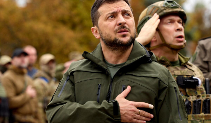 Quốc tế nổi bật: Hy vọng của ông Volodymyr Zelensky để gia nhập NATO