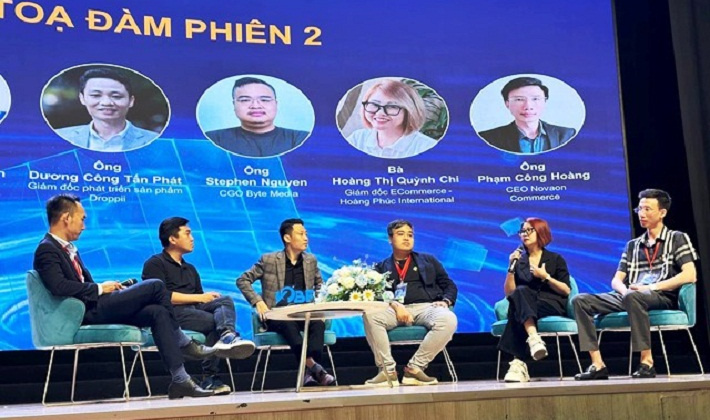 Báo cáo Chỉ số Thương mại điện tử (EBI) 2024 là cơ sở để gỡ nút thắt trong thương mại điện tử