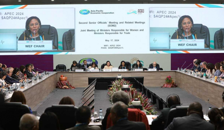 APEC: Thúc đẩy bình đẳng giới và nâng cao quyền năng kinh tế của phụ nữ