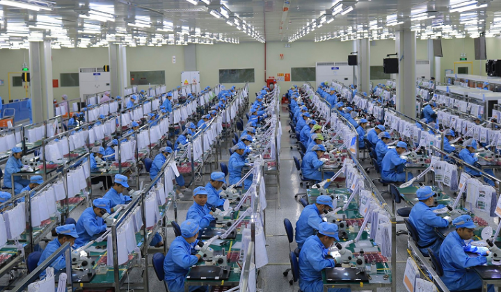 Tín hiệu vui cho hoạt động xuất khẩu của tỉnh Vĩnh Phúc