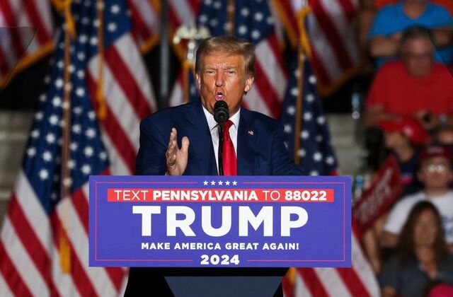 Quốc tế nổi bật: Ông Donald Trump muốn trở thành ngoại lệ?