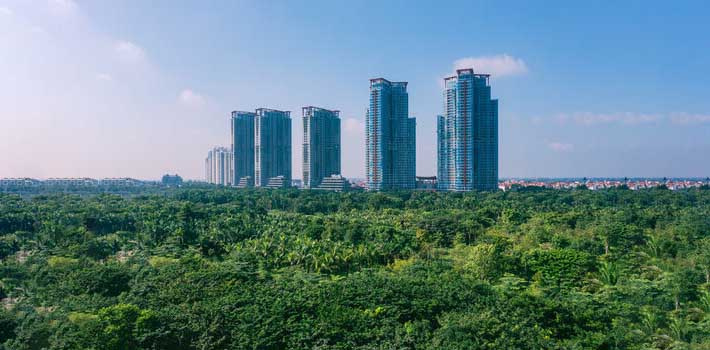 Tập đoàn Ecopark - Nhà phát triển bất động sản xanh hàng đầu Việt Nam