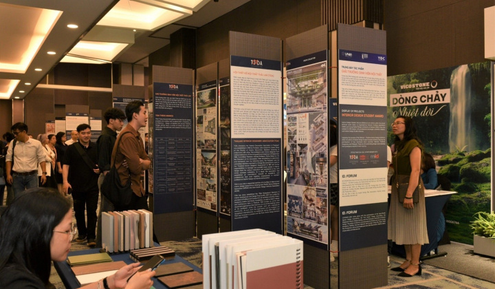 Nội thất Việt Nam trên hành trình phát triển và hội nhập quốc tế