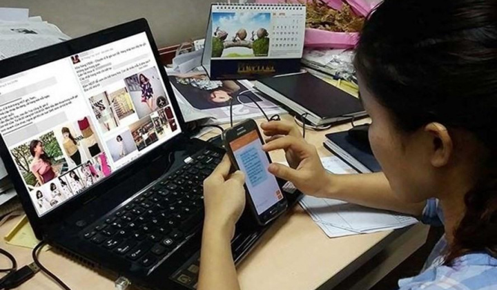 Công khai danh sách người bán hàng online vi phạm quyền lợi người tiêu dùng