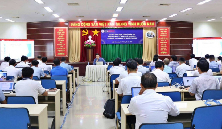 EVNGENCO2: Đào tạo ứng dụng AI trong bài giảng e-learning và microlearning