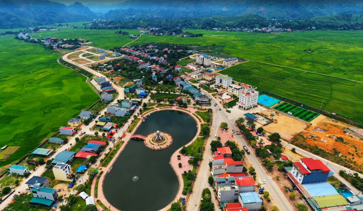 Sơn La: Phê duyệt Quy hoạch chung thị trấn Phù Yên, huyện Phù Yên đến năm 2035