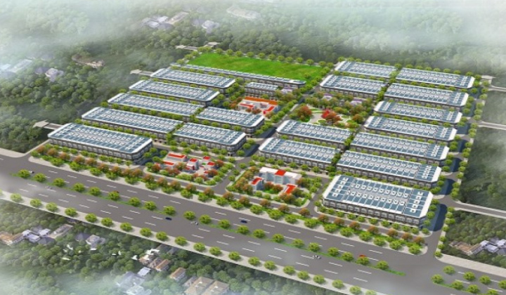 Long An: Chuyển mục đích sử dụng đất để thực hiện Khu tái định cư tại huyện Cần Giuộc