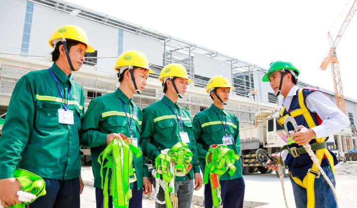Thủ tướng yêu cầu chấn chỉnh công tác an toàn, vệ sinh lao động