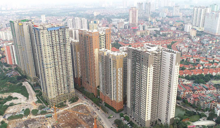 Chung cư Hà Nội "hạ nhiệt" sau cơn sốt ngắn, có nên xuống tiền lúc này?