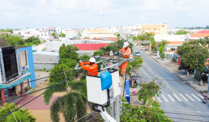 EVNSPC lắng nghe cử tri để nâng cao chất lượng cung ứng điện