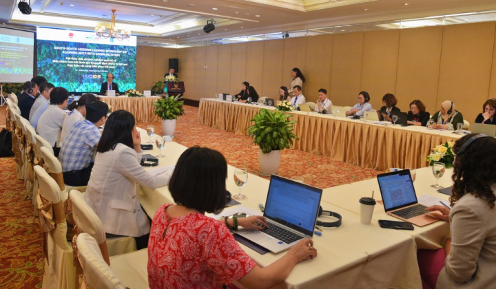 Thừa Thiên - Huế: Đạt kết quả tích cực trong chuyển đổi năng lượng xanh, giảm phát thải