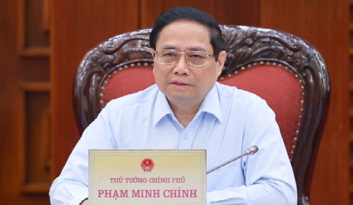 Thủ tướng: Tới ngày 20/6 phải hoàn thành kéo dây đường dây 500kV mạch 3