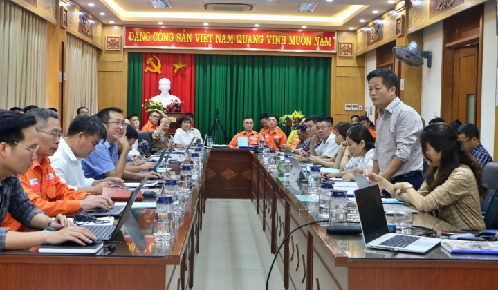 Thủy điện Trung Sơn: Nâng cao văn hóa doanh nghiệp và bình đẳng giới cho cán bộ công nhân viên