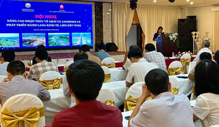 Gia Lai: Tập huấn về dịch vụ logistics và phát triển hành lang kinh tế, liên kết vùng