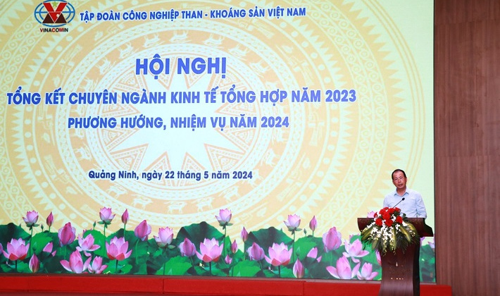 TKV: Nâng cao hiệu quả các lĩnh vực quản lý kinh tế tổng hợp