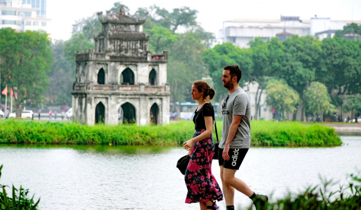 Du lịch Hà Nội hứa hẹn bứt phá trong năm 2024