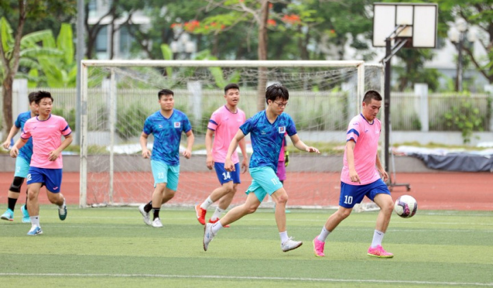 Tổng công ty Hóa dầu Petrolimex: Tưng bừng hội thao kỷ niệm 30 năm ngày thành lập