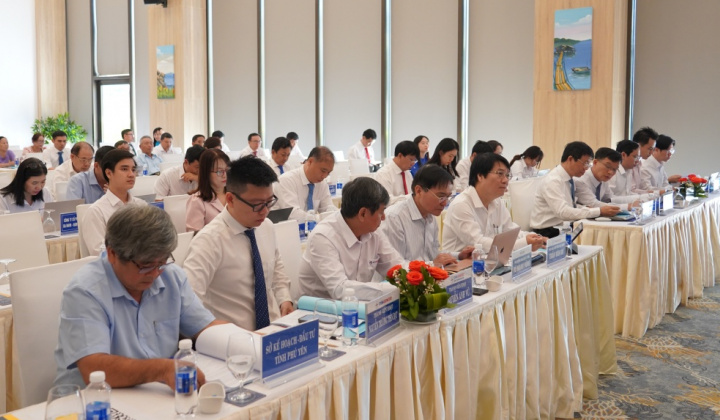 Thủy điện Sông Ba Hạ phấn đấu năm 2024 sản lượng điện sản xuất đạt 702 triệu kWh điện