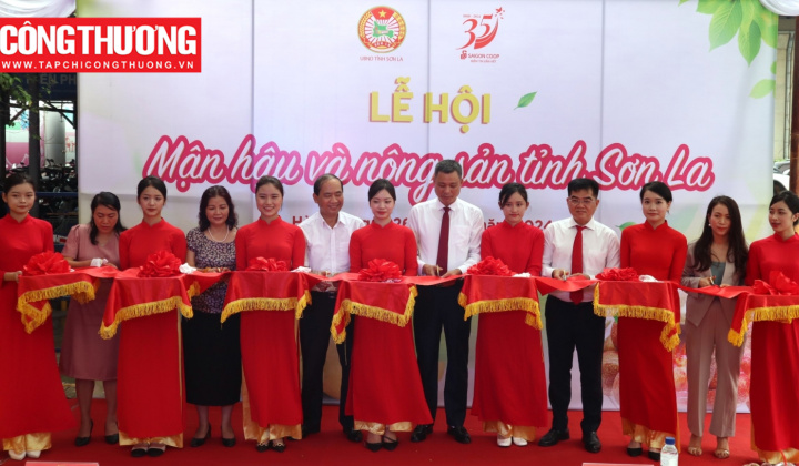 Mở rộng thị trường tiêu thụ mận hậu và nông sản tỉnh Sơn La