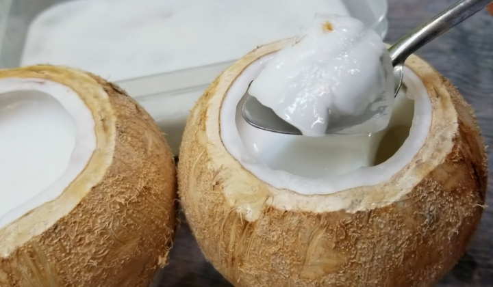 Facile fabrication and structural characterization of bacterial cellulose aerogels from commercial nata de coco