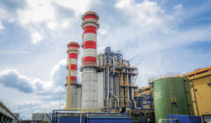 Ban hành khung giá phát điện nhà máy điện khí LNG năm 2024
