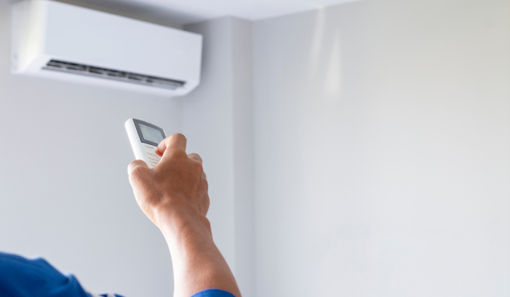 Cách sử dụng điều hòa tiết kiệm điện