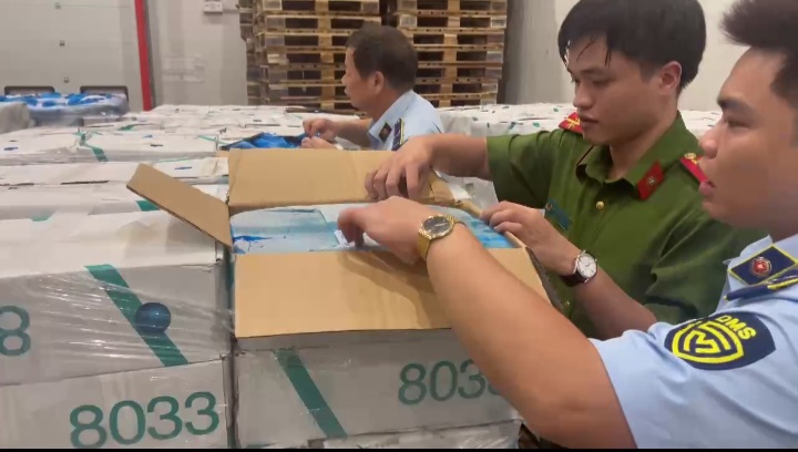 Ban Chỉ đạo 389 Hà Nội: Tháng 5 xử lý 1.116 vụ vi phạm