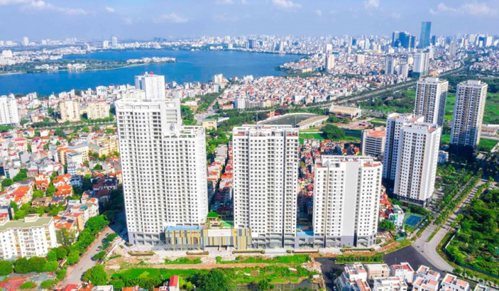 Bất động sản - "ngôi sao" mới hút vốn đầu tư FDI vào Việt Nam