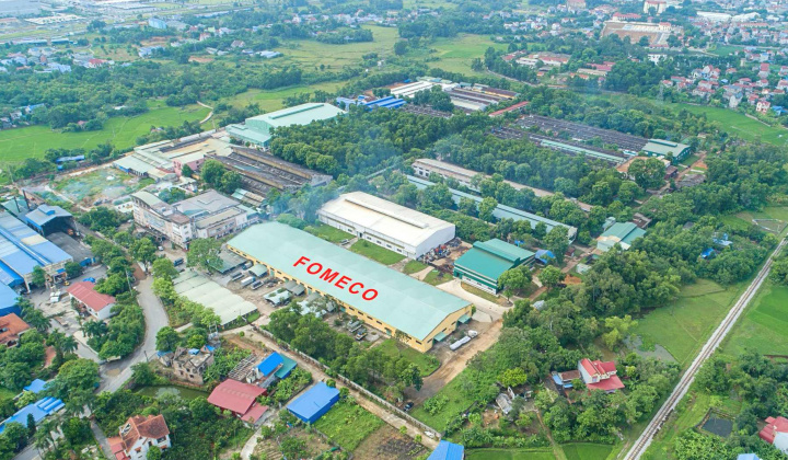 Cơ khí Phổ Yên (FBC): Thị giá “cổ phiếu trà đá” nhưng muốn chia cổ tức 200% bằng tiền