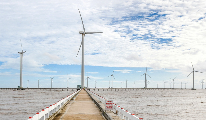Điện gió được ưu tiên phát triển, doanh nghiệp nào có dư địa phát triển lớn?
