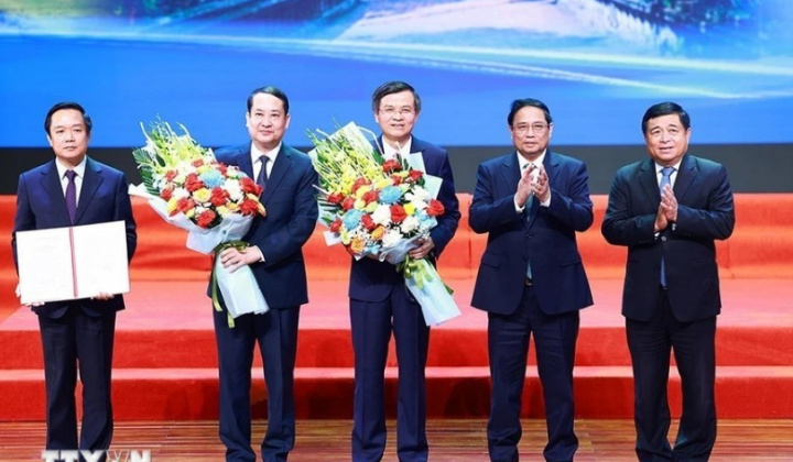 Ninh Bình: Lựa chọn mô hình phát triển "xanh" dựa trên 4 ngành kinh tế trụ cột