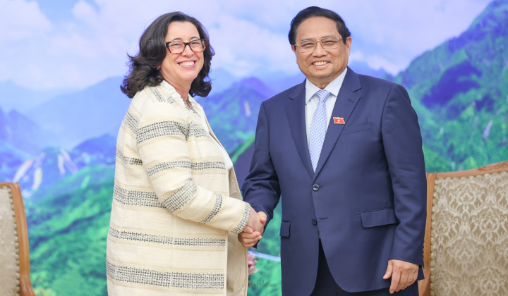 WB dự kiến cho Việt Nam vay khoảng hơn 11 tỷ USD trong 5 năm tới