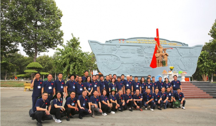 TKV tham gia Đoàn công tác số 22 thăm quần đảo Trường Sa và nhà giàn DK1