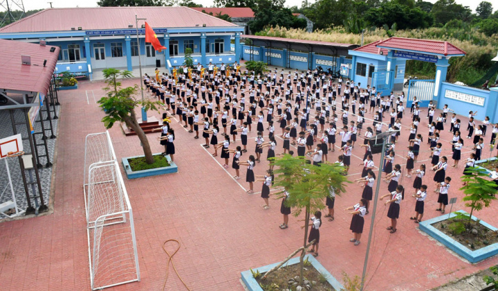 Ngành Giáo dục và Đào tạo huyện Thới Bình: Đổi mới để nâng cao chất lượng