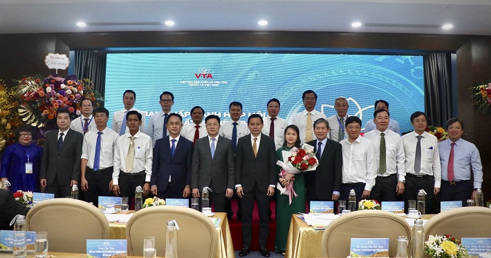 Hiệp hội Thuốc lá Việt Nam tổ chức thành công Đại hội Nhiệm kỳ VIII