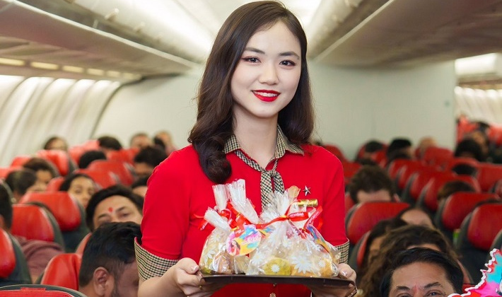 Vietjet được vinh danh là hãng hàng không siêu tiết kiệm tốt nhất thế giới