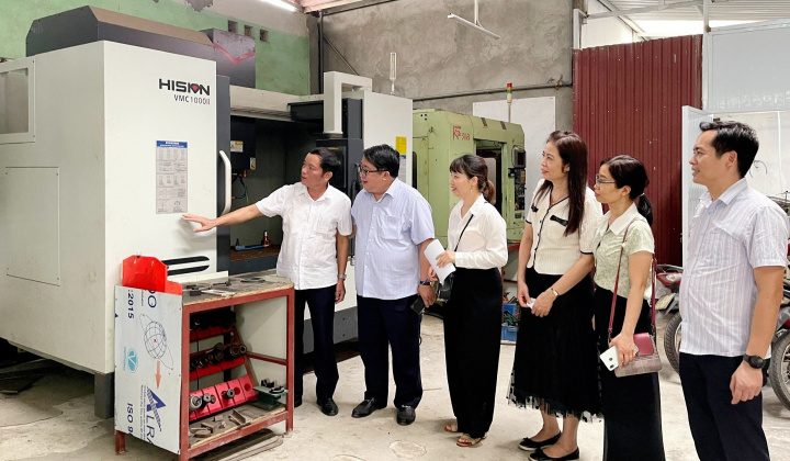 Cục Công Thương địa phương đề nghị các địa phương xây dựng kế hoạch khuyến công năm 2025