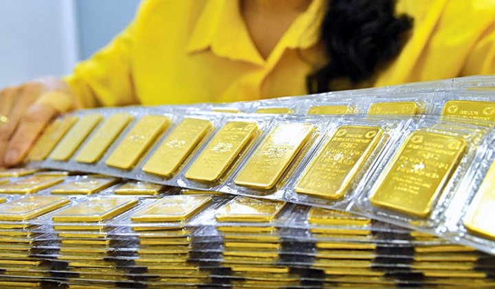 Huỷ đấu thầu vàng miếng lần thứ 3