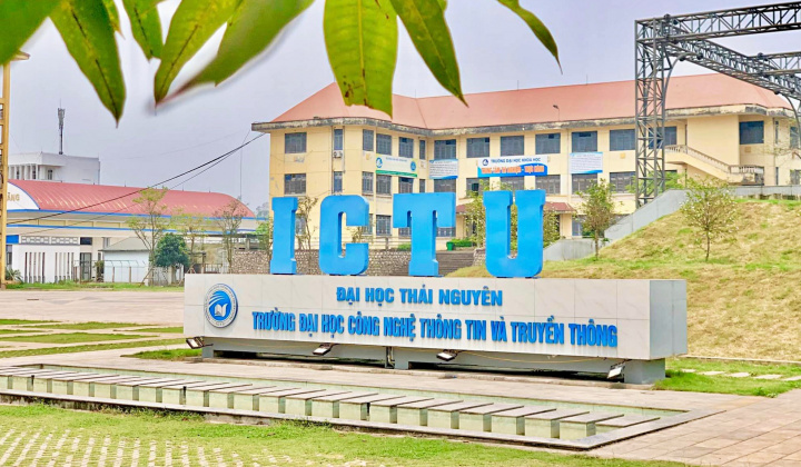 Trường Đại học Công nghệ Thông tin và Truyền thông - Đại học Thái Nguyên công bố phương án tuyển sinh đại học chính quy năm 2024