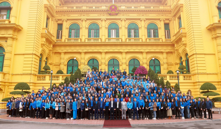 Đoàn Bộ Công Thương: Tăng cường vai trò, đẩy mạnh hoạt động của các cơ sở đoàn trực thuộc