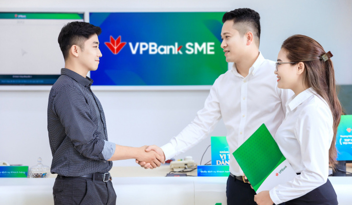 Doanh nghiệp hưởng lợi kép từ chính sách cho vay vốn thuê, mua bất động sản KCN, CCN của VPBank