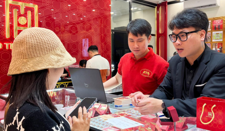 Thủ tướng yêu cầu thanh tra ngay doanh nghiệp kinh doanh vàng