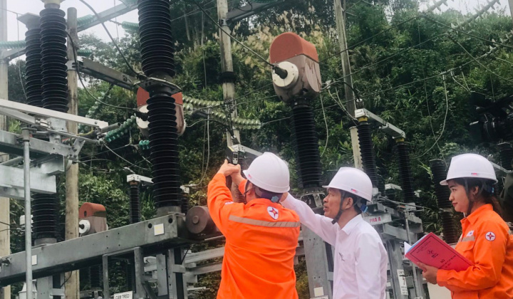 Công ty Điện lực Bắc Kạn: Tất cả hướng tới mục tiêu đảm bảo an toàn và tiết kiệm điện mùa nắng nóng