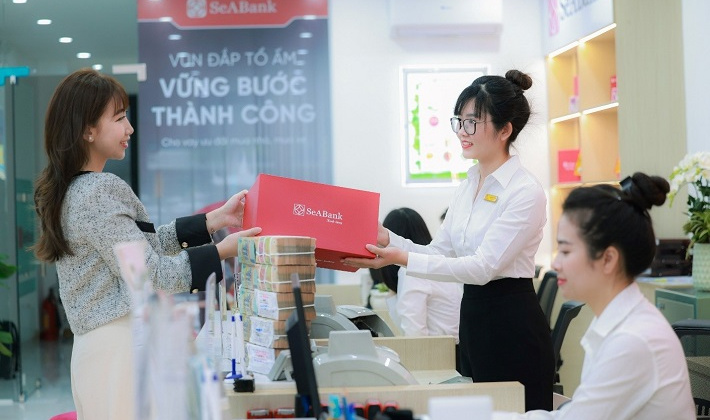 Ba thập kỷ Ngân hàng SeABank kiến tạo văn hóa Kết nối