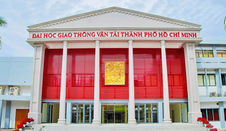 Trường Đại học Giao thông vận tải TP. Hồ Chí Minh công bố phương án tuyển sinh đại học chính quy năm 2024