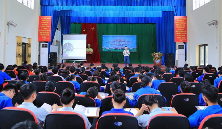 Bắc Giang: Hội nghị tập huấn nâng cao nguồn nhân lực thương mại điện tử thúc đẩy kinh tế số