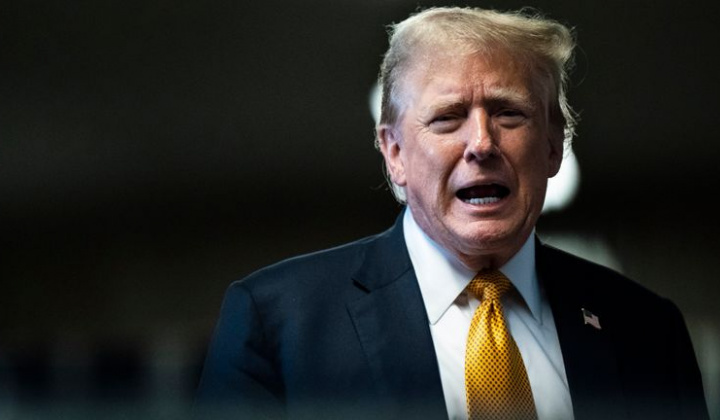 Quốc tế nổi bật: Sự lựa chọn của ông Donald Trump